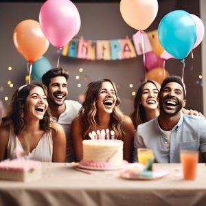 איך לתכנן יום הולדת הפתעה מושלמת בזול?