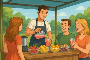 בר שייקים