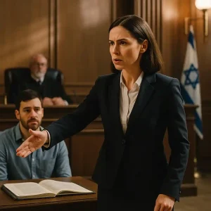 עורך דין פלילי במרכז